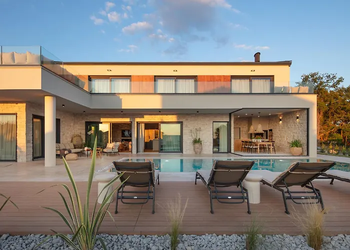 Βίλα Novita Pazin